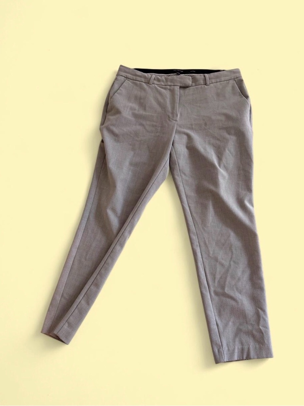 The Limited Gray Dress Pants